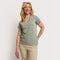 Women’s Eve V-Neck T-Shirt