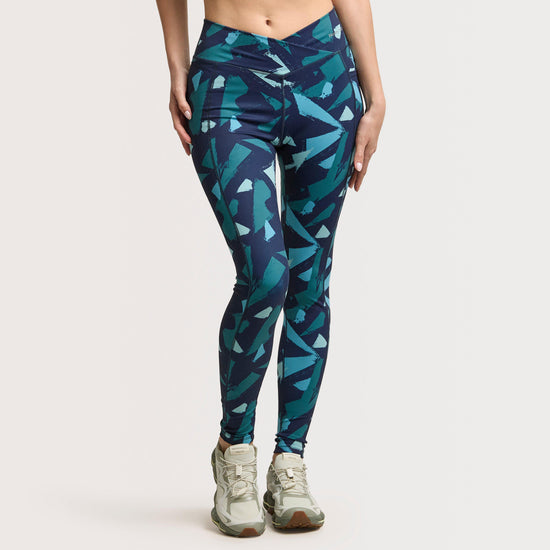 Women’s Vitality Printed Leggings