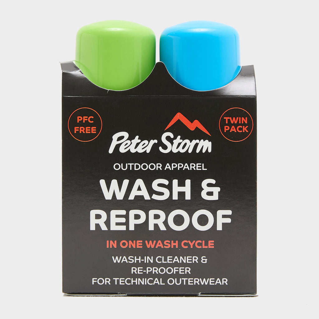 Wash & Reproof Twin Pack