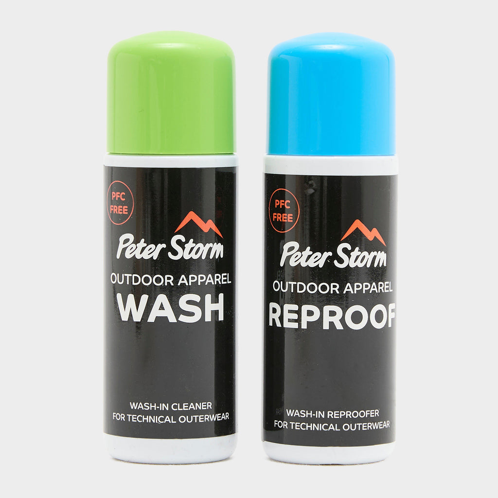 Wash & Reproof Twin Pack