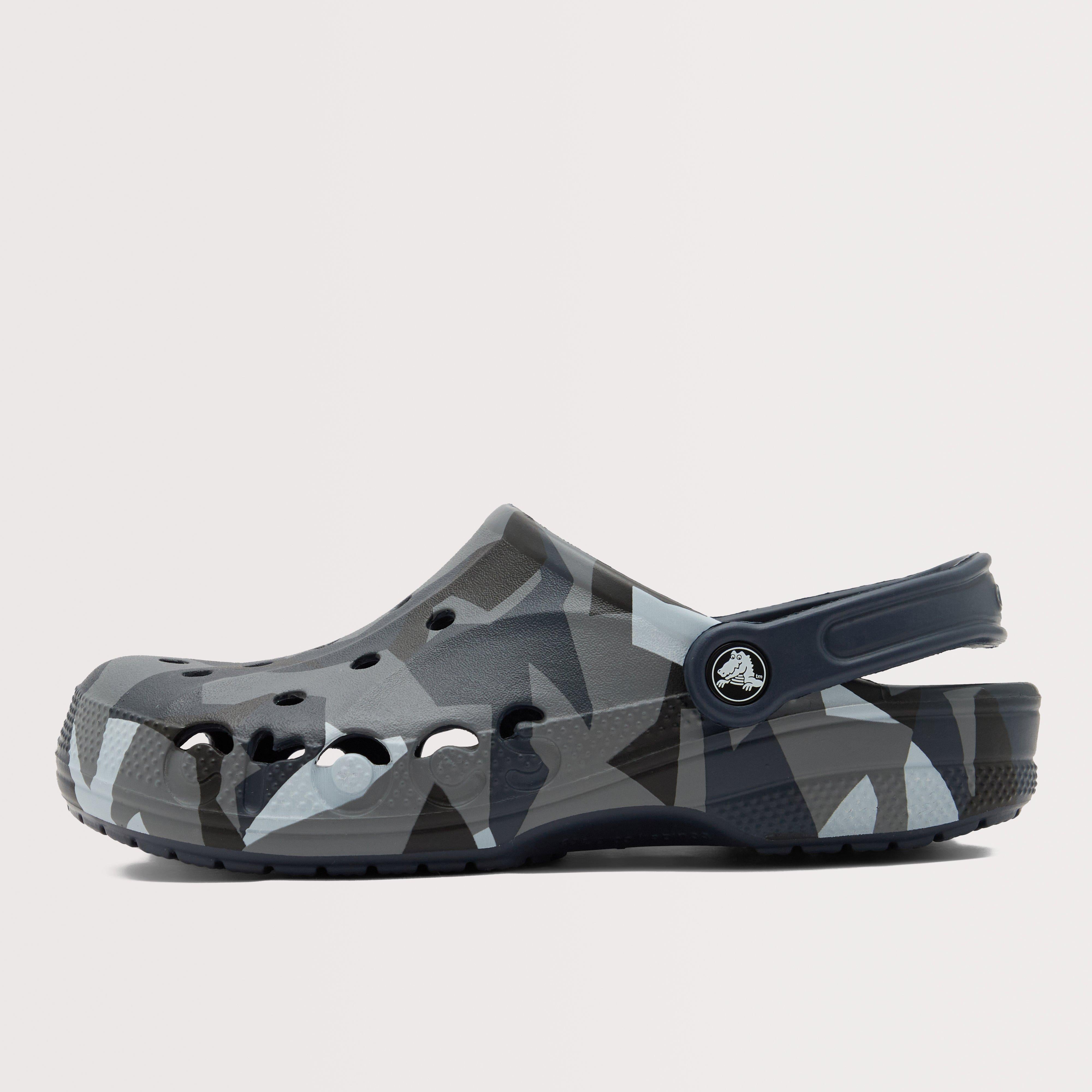 Men’s Baya Seasonal Printed Clog Navy/Multi