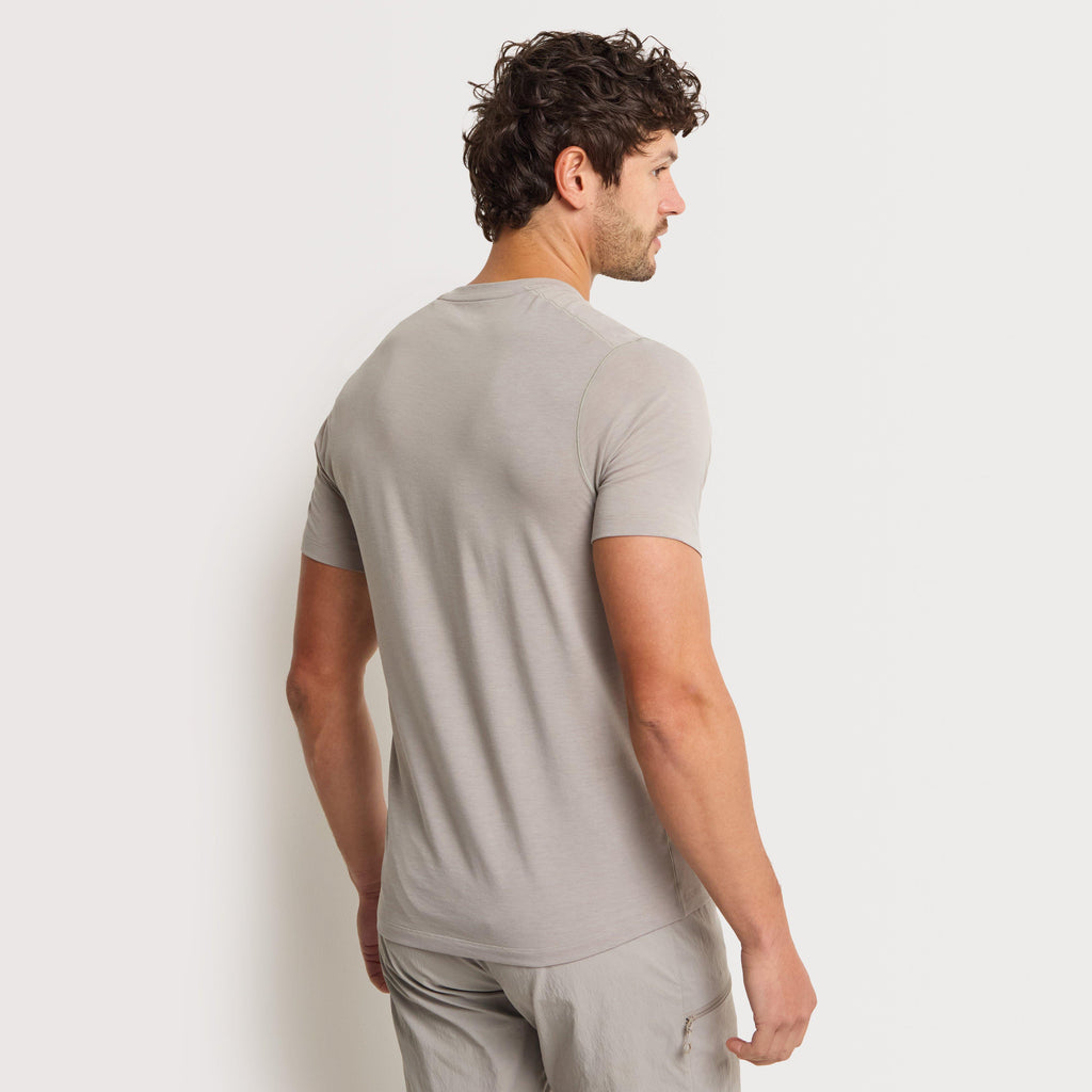 Mens Montane Alhena Mountain Logo T-Shirt