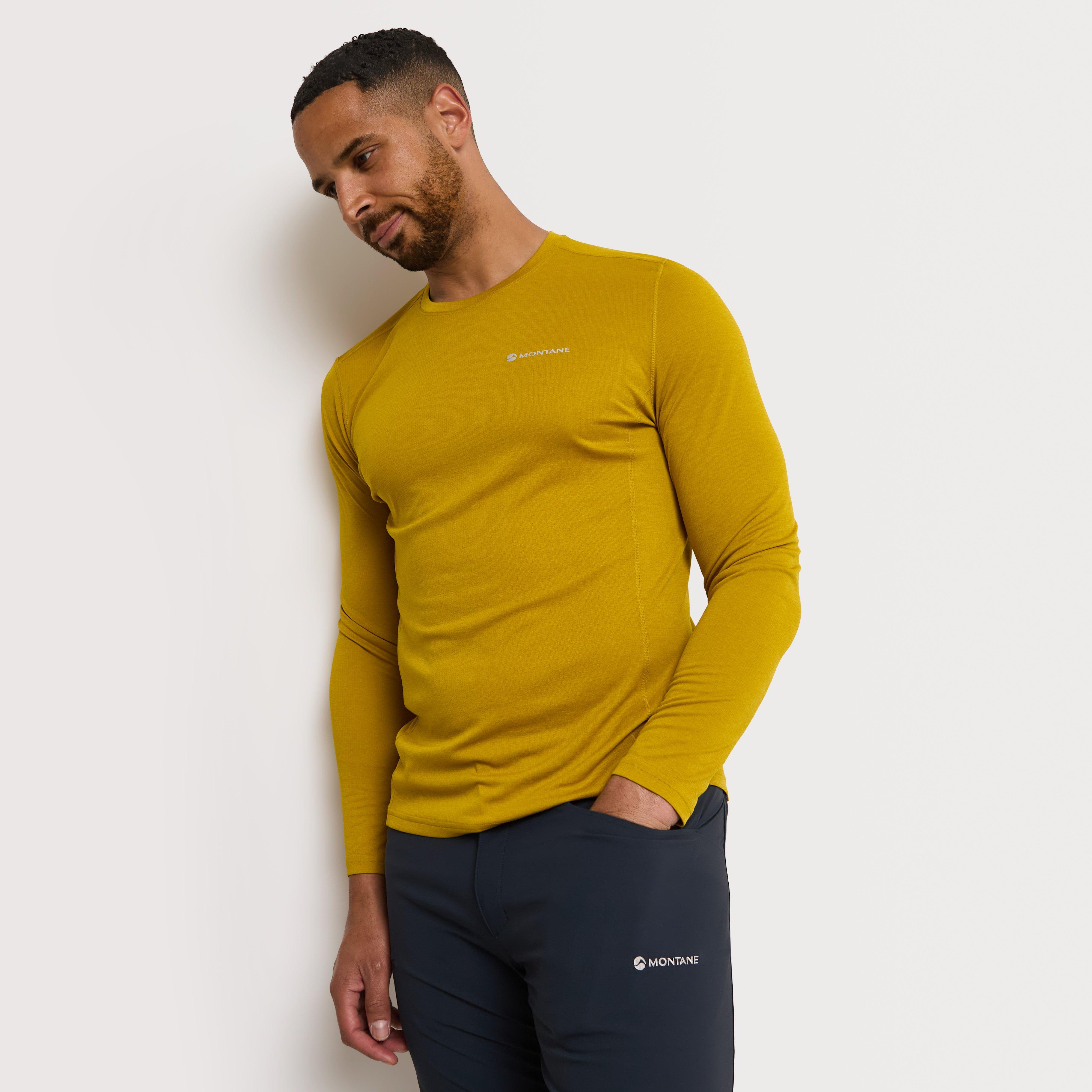 Men's Dart Long Sleeve T-shirt