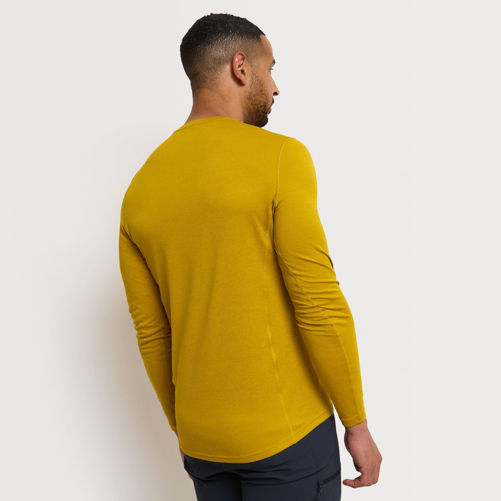 Men's Dart Long Sleeve T-shirt
