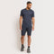 Men's Dart Nano Zip T-Shirt