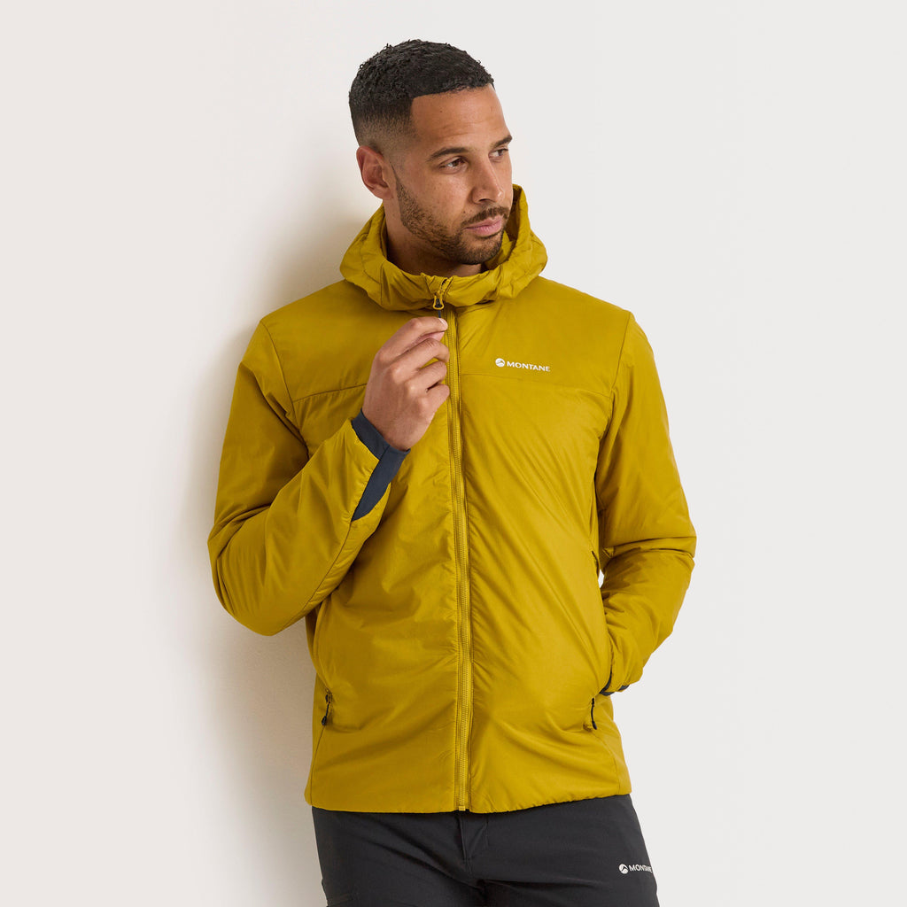 Men's Fortes Lite Hooded Insulated Jacket