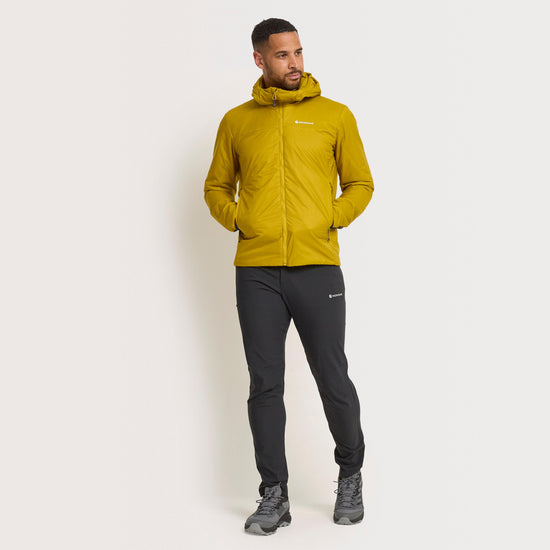 Men's Fortes Lite Hooded Insulated Jacket