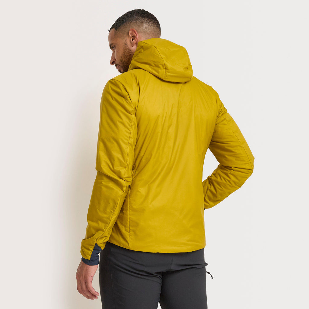 Men's Fortes Lite Hooded Insulated Jacket