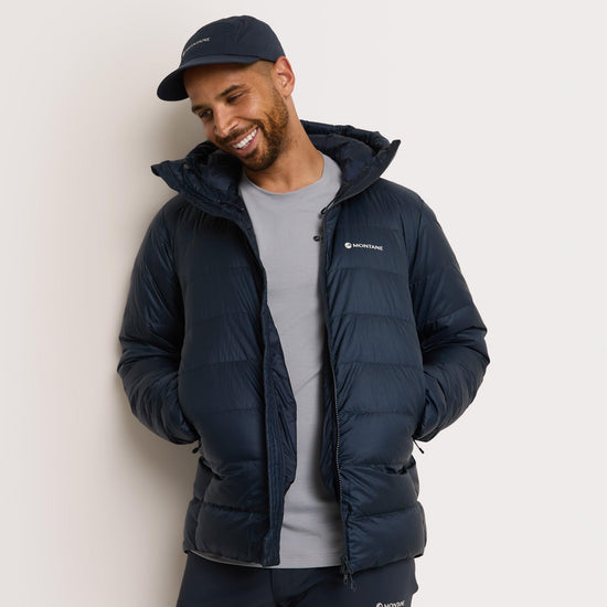 Men's Kamen XT Hooded Jacket