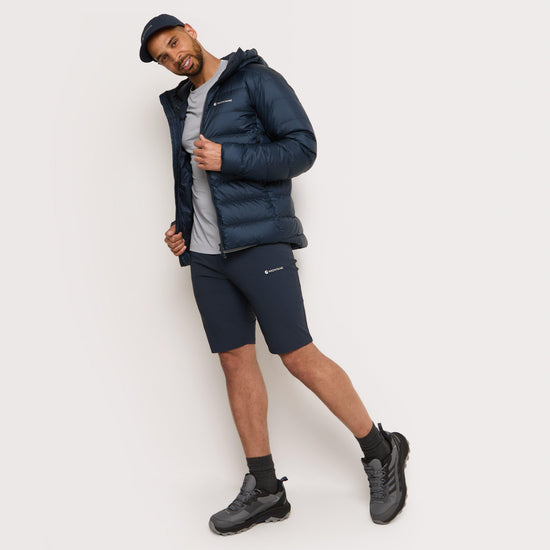 Men's Kamen XT Hooded Jacket