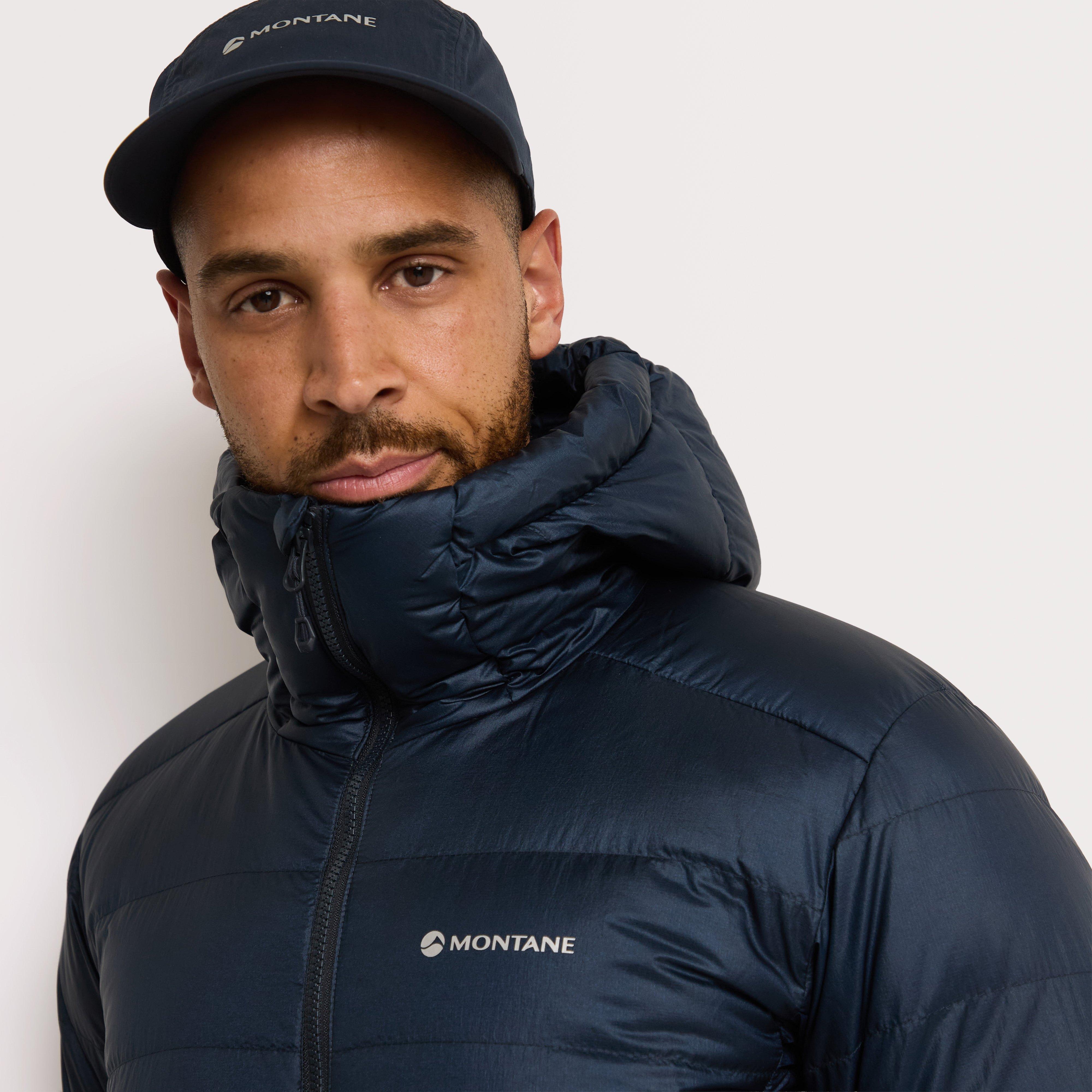 Men's Kamen XT Hooded Jacket