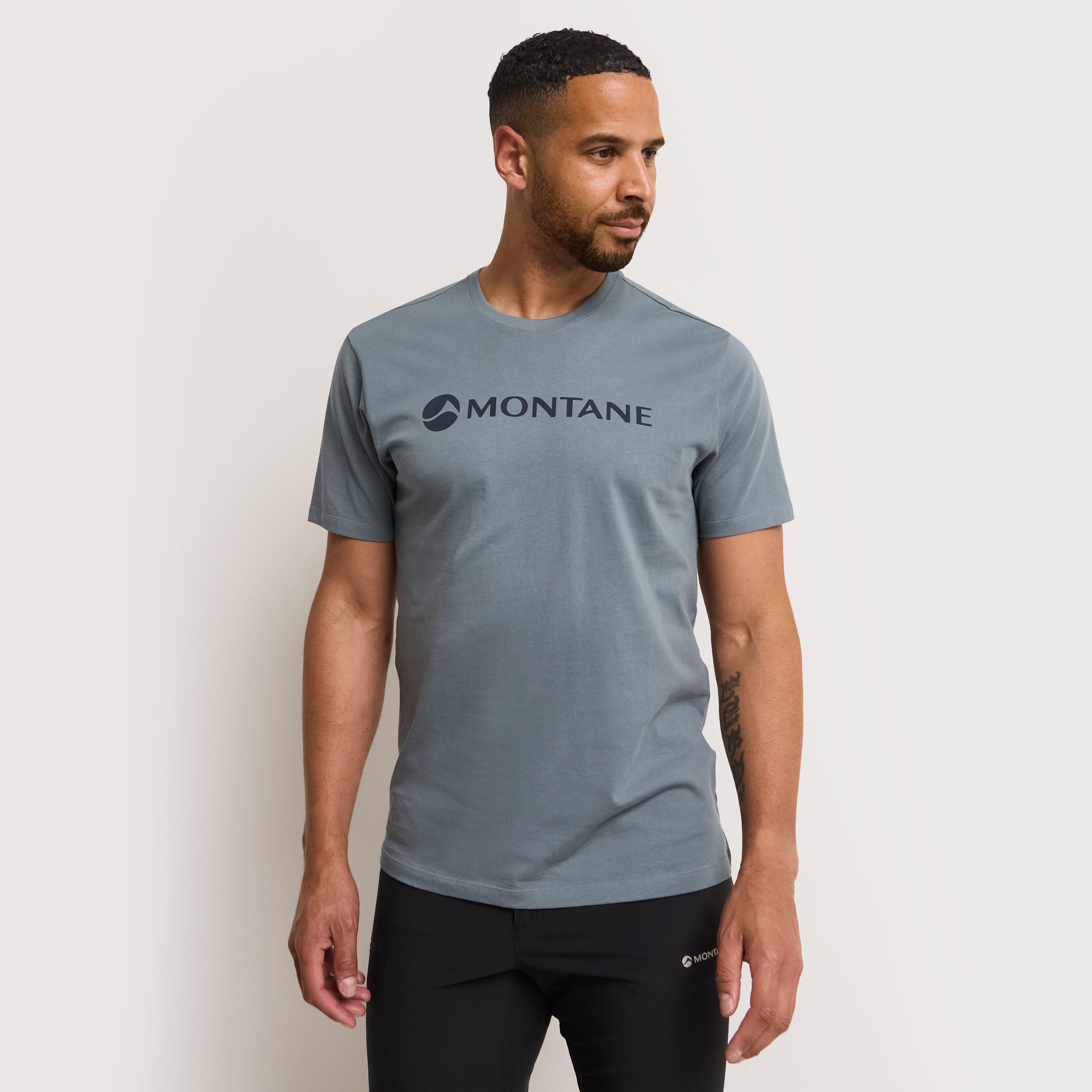 Men’s Mono Logo T-Shirt