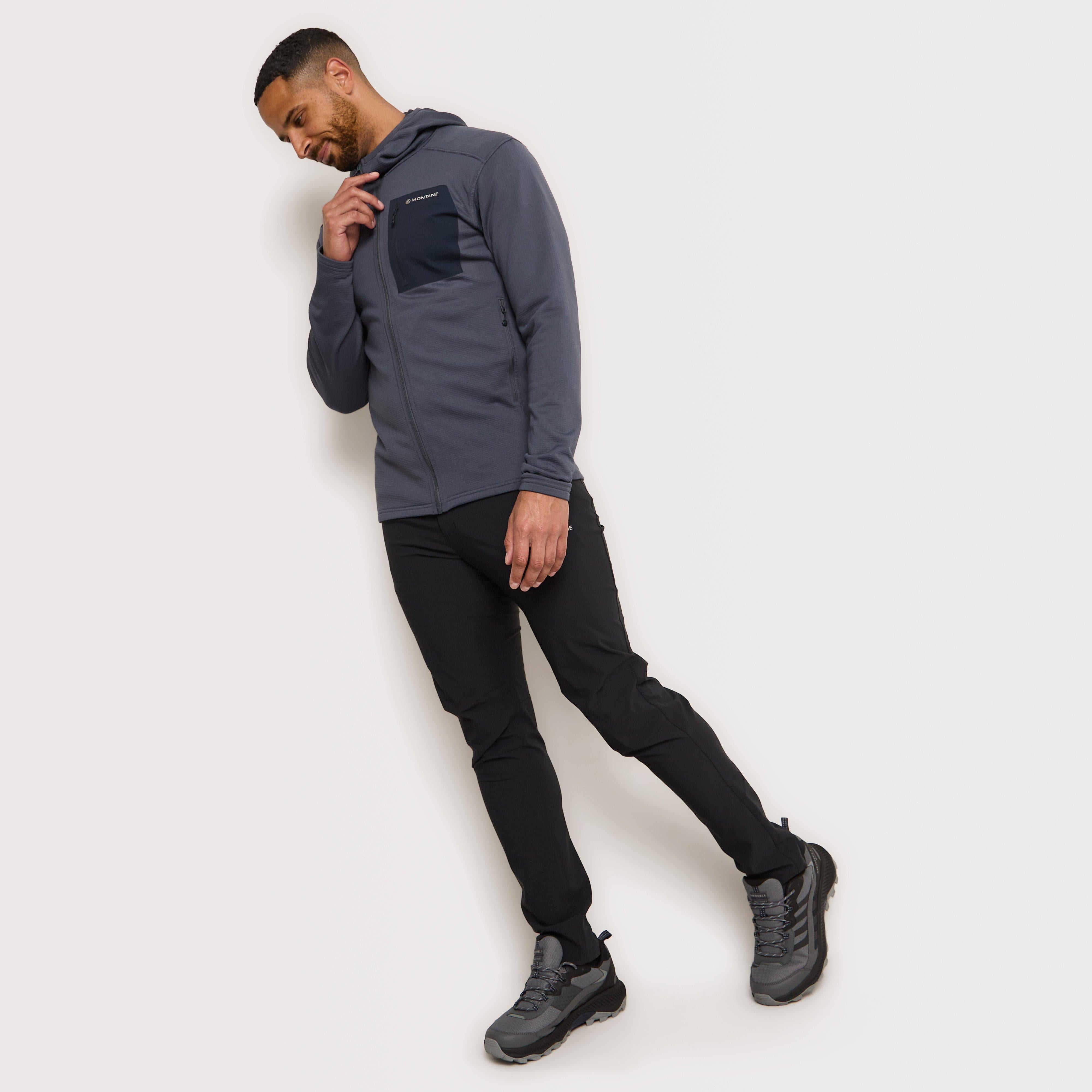 Men’s Montane Protium CP Hooded Fleece Jacket