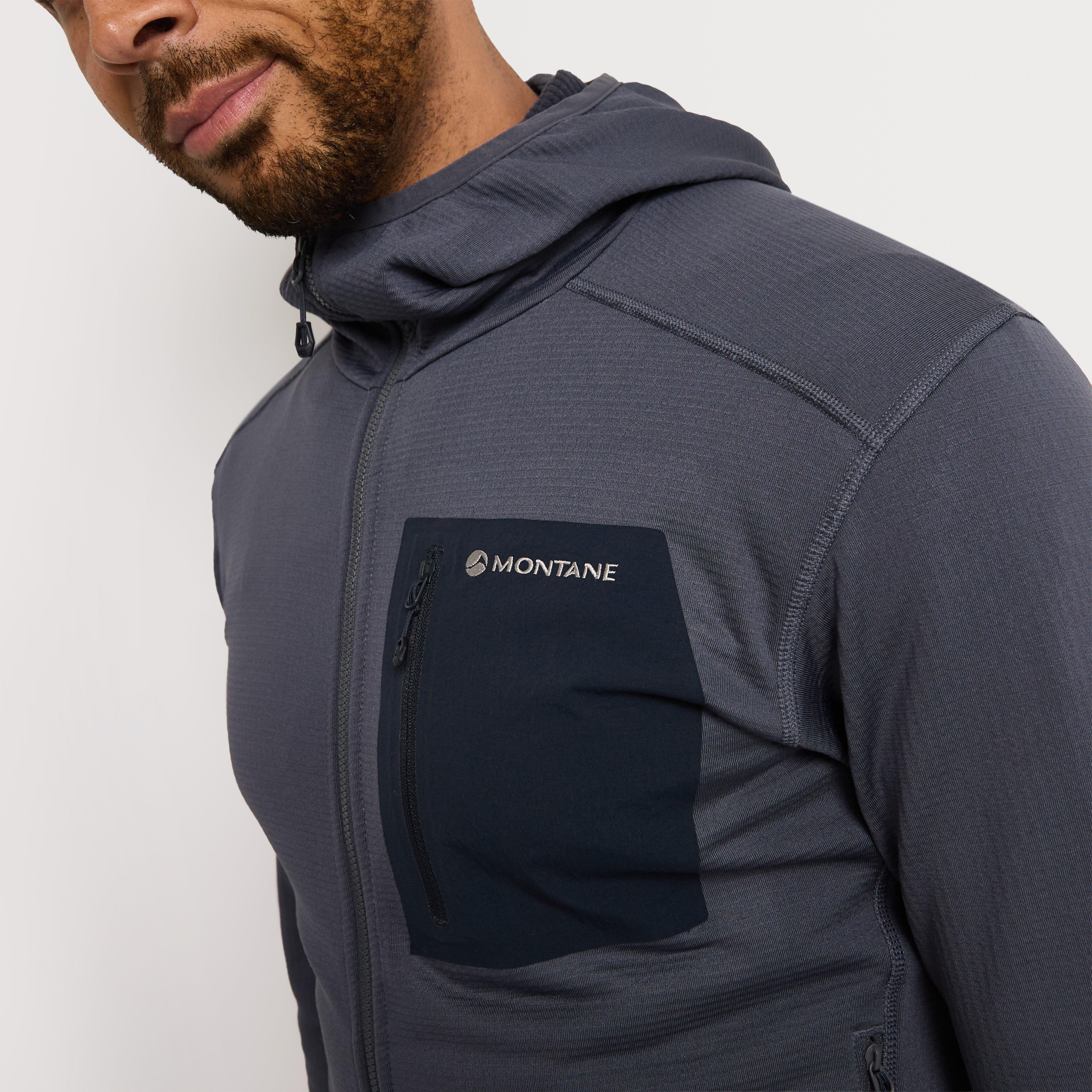 Men’s Montane Protium CP Hooded Fleece Jacket