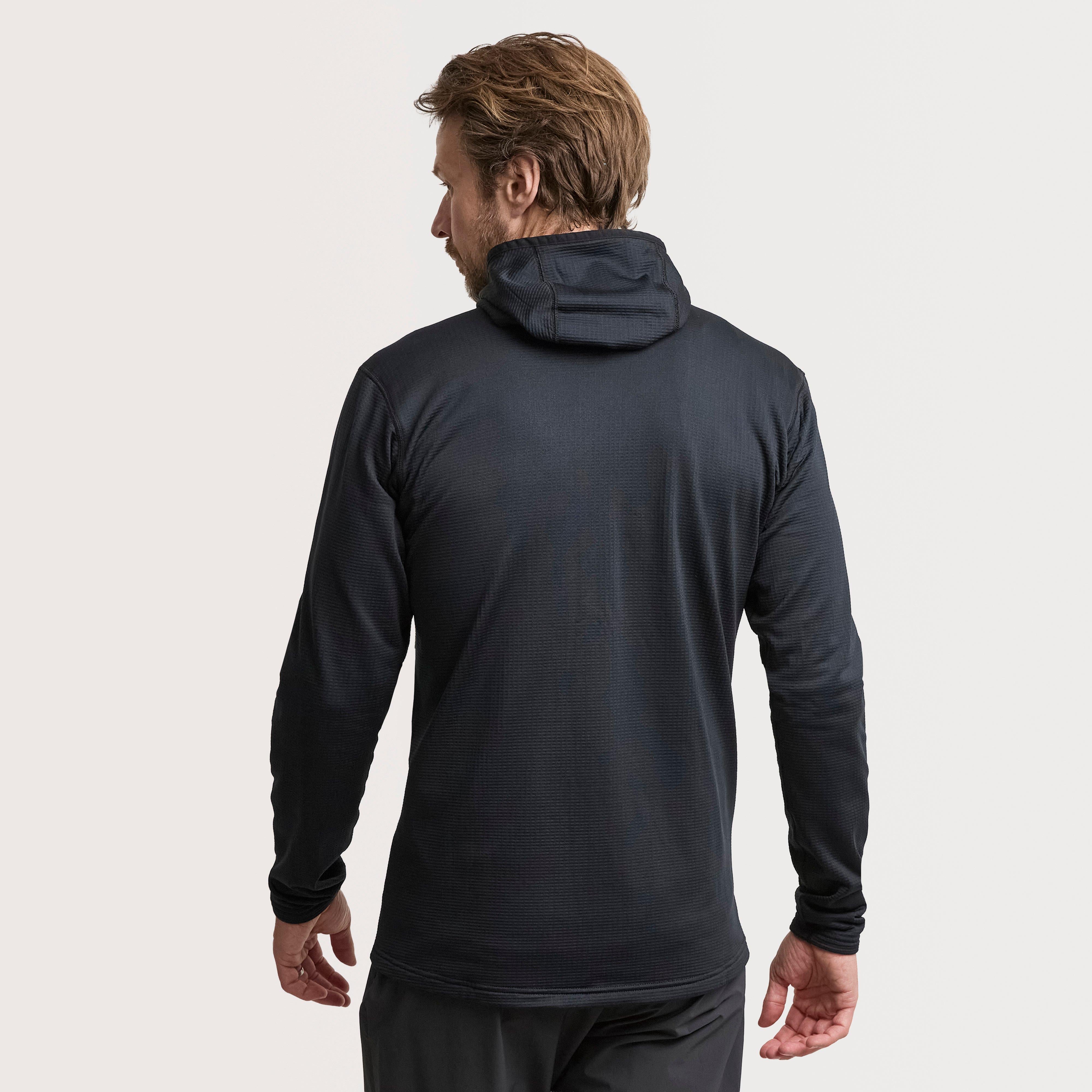 Men’s Protium Hooded Fleece Jacket