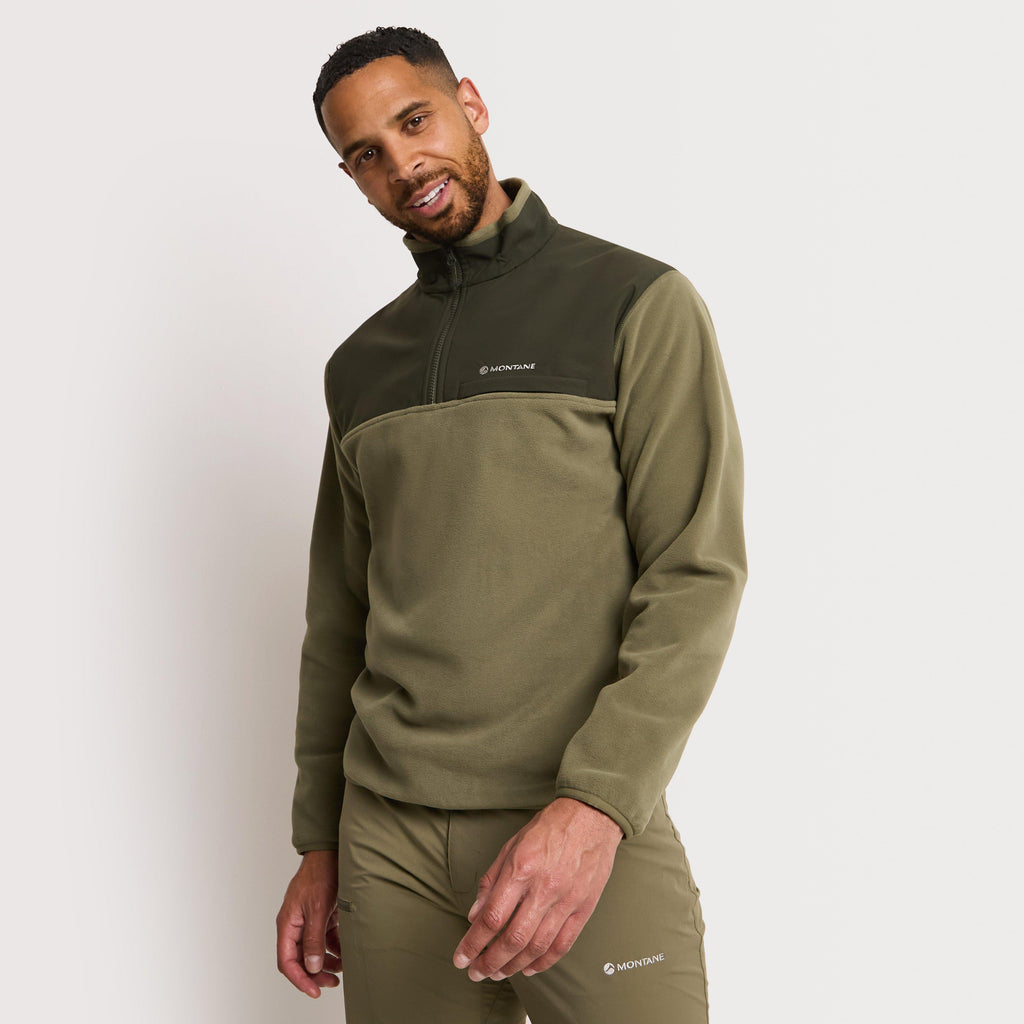 Men's Roco Pull On Fleece