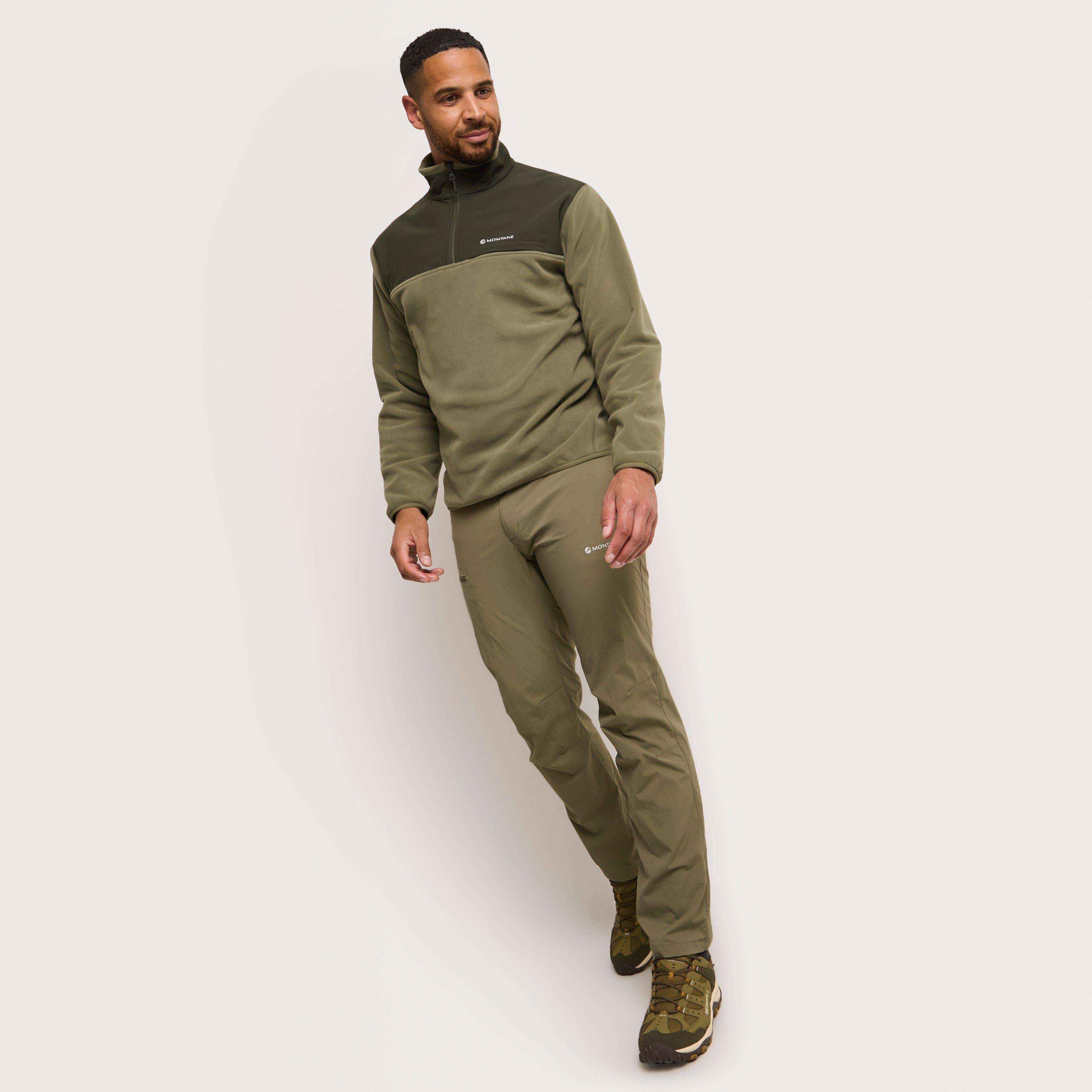 Men's Roco Pull On Fleece