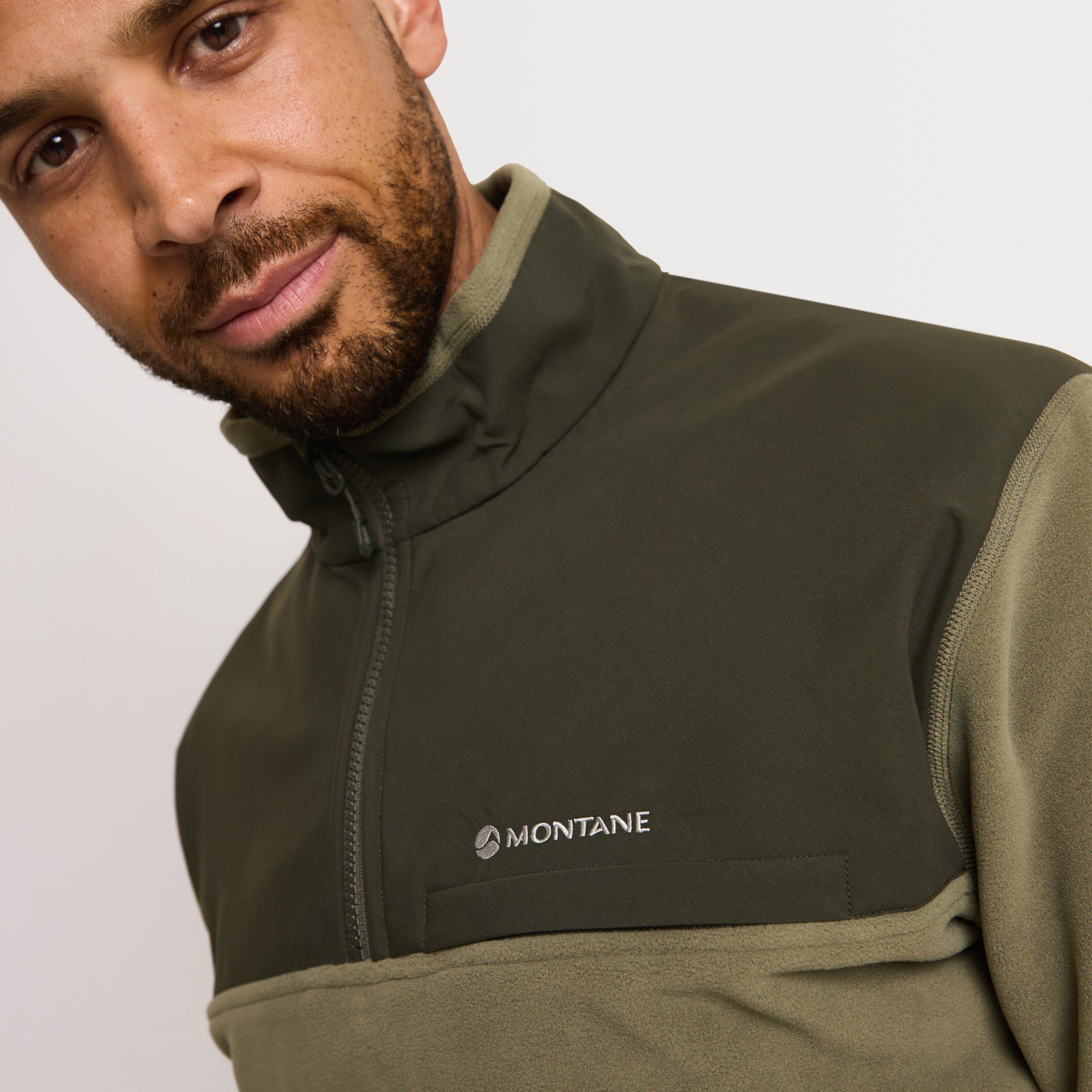 Men's Roco Pull On Fleece