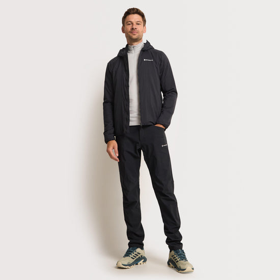 Men's Sirocco Lite Hooded Insulated Jacket