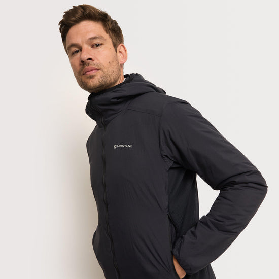 Men's Sirocco Lite Hooded Insulated Jacket