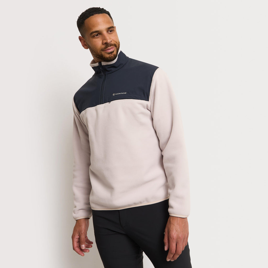 Men's Roco Pull On Fleece