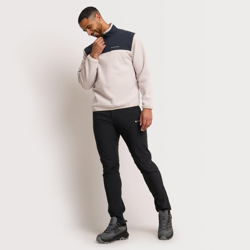 Men's Roco Pull On Fleece