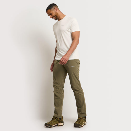 Mens Caelum Pants Walking Trousers