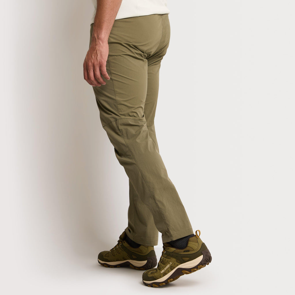 Mens Caelum Pants Walking Trousers