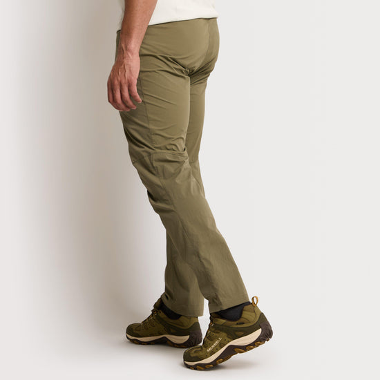 Mens Caelum Pants Walking Trousers