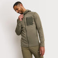 Men’s Montane Protium Hooded Fleece Jacket
