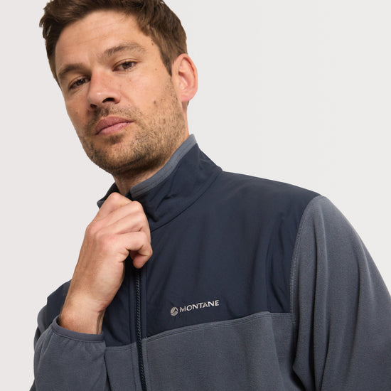 Men’s Roco Full Zip Fleece Jacket