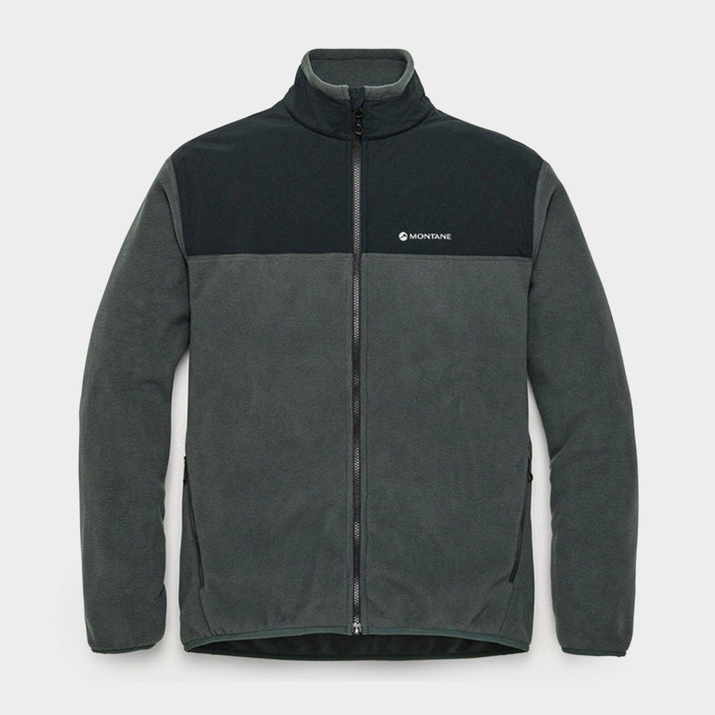 Men’s Montane Protium Hooded Fleece Jacket