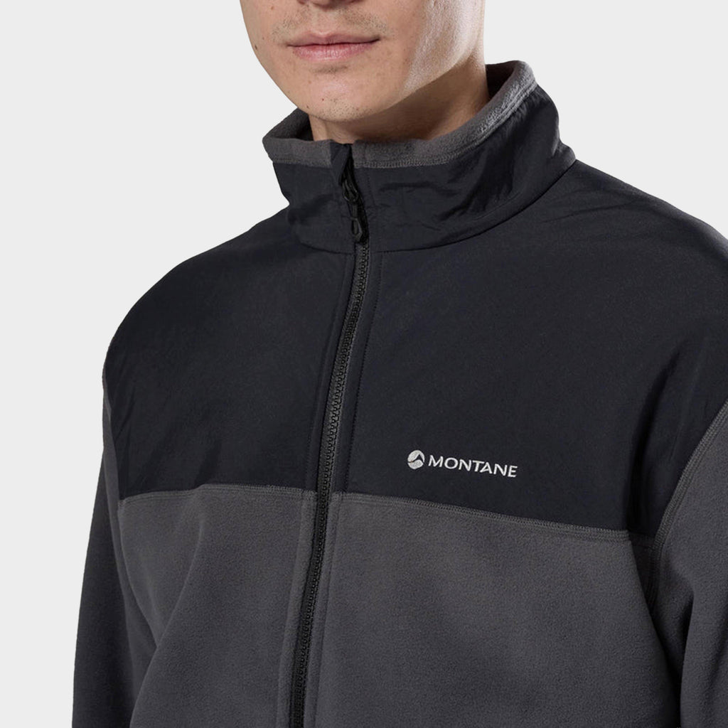 Men’s Montane Protium Hooded Fleece Jacket