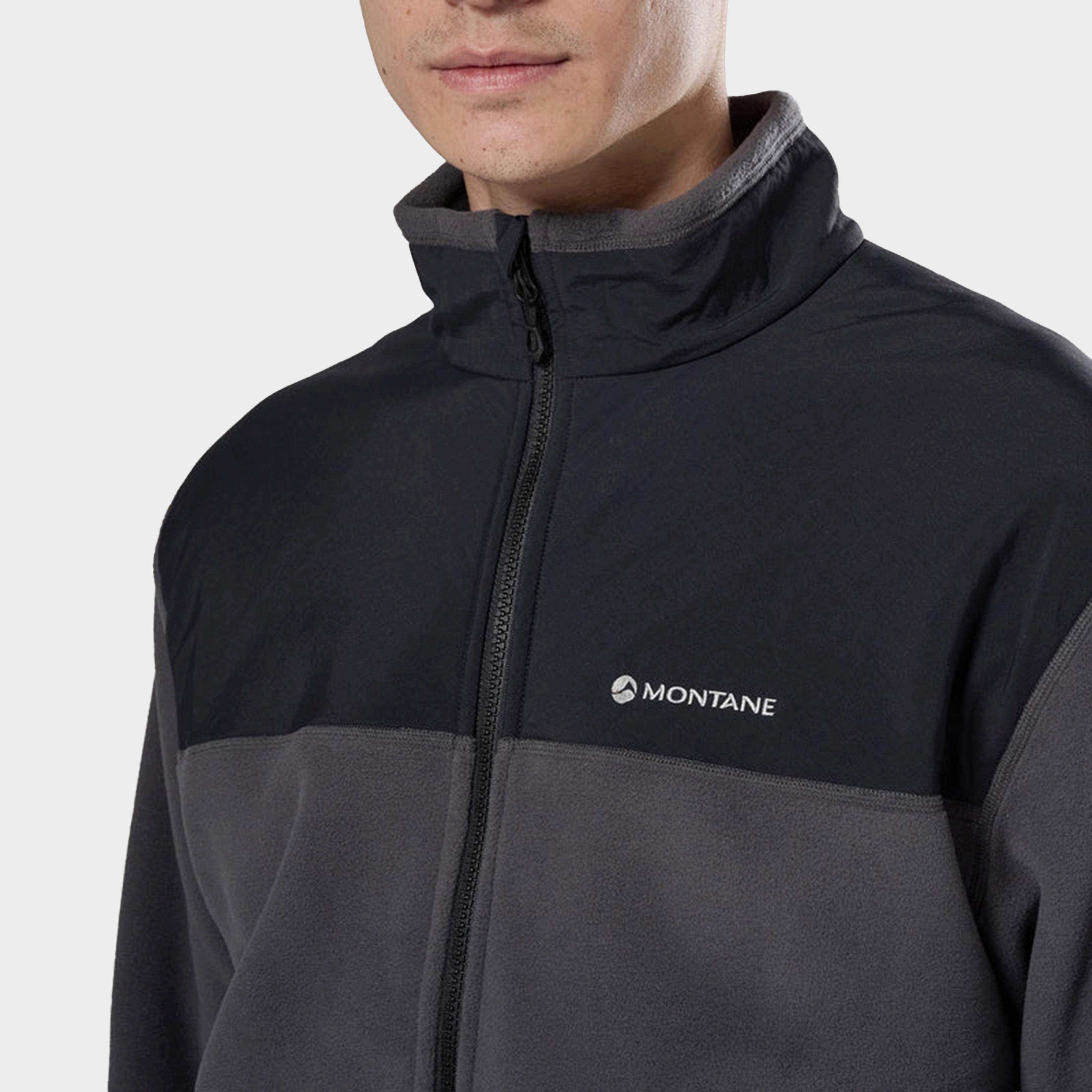 Men’s Montane Protium Hooded Fleece Jacket