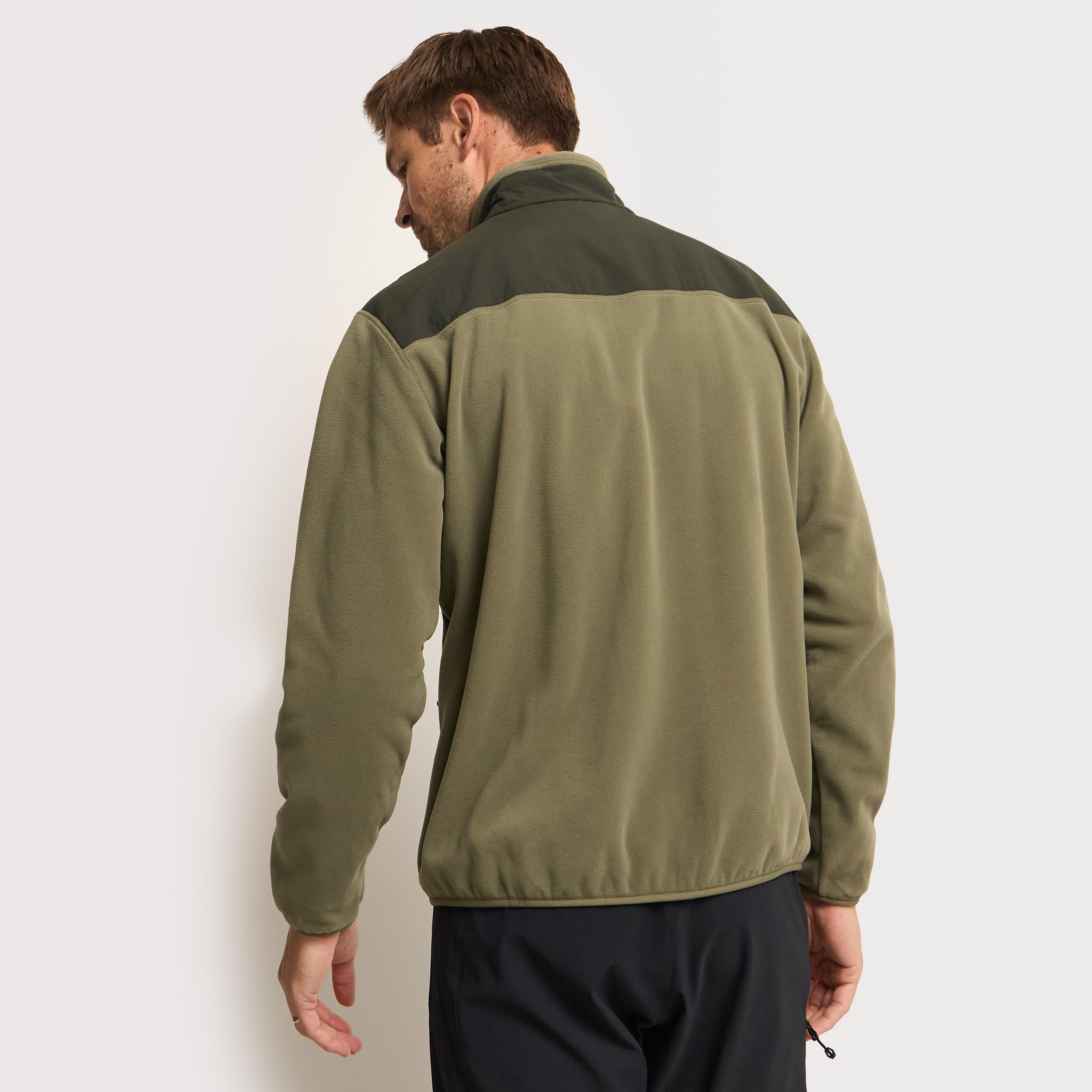 Men’s Roco Full Zip Fleece Jacket