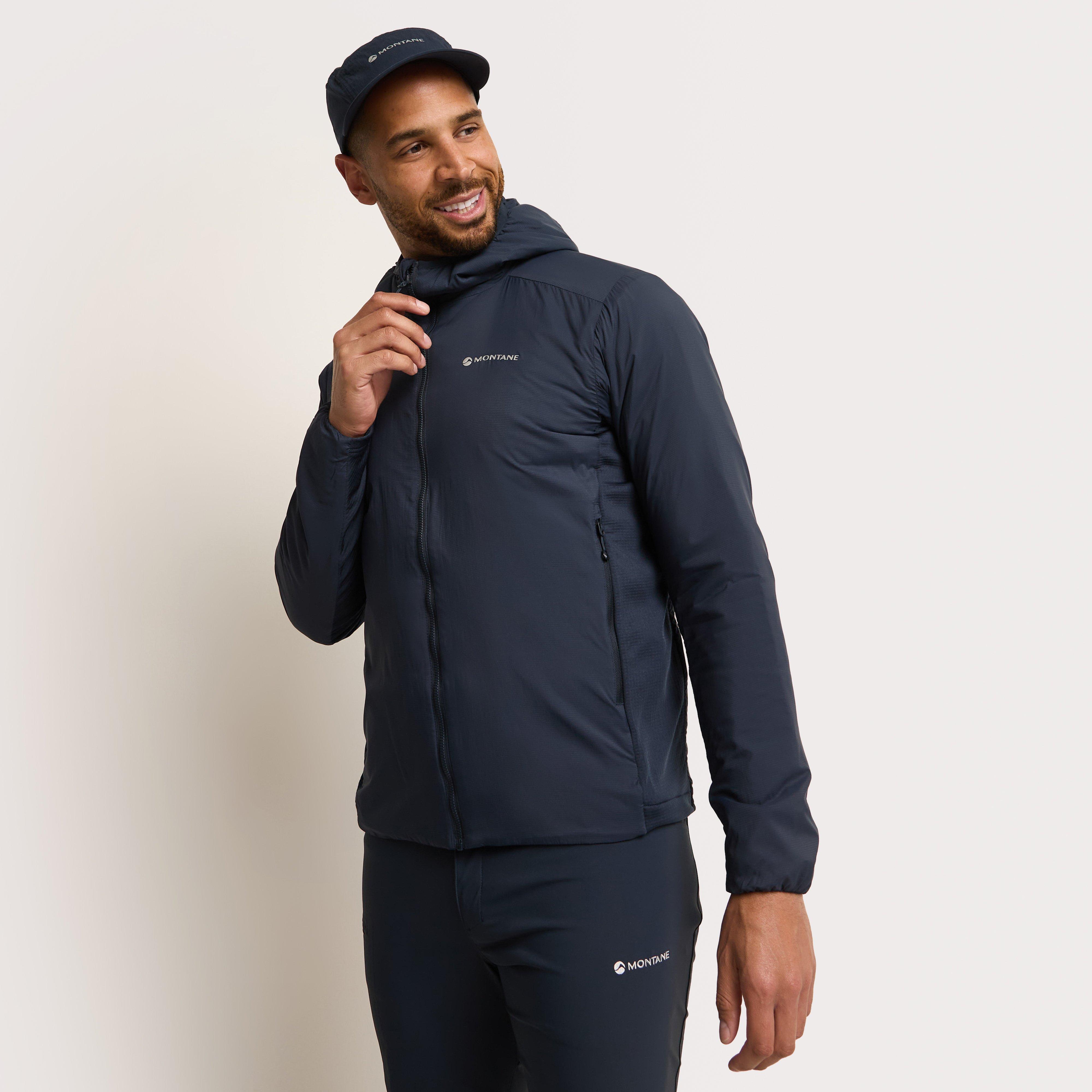 Men's Sirocco Hooded Insulated Jacket