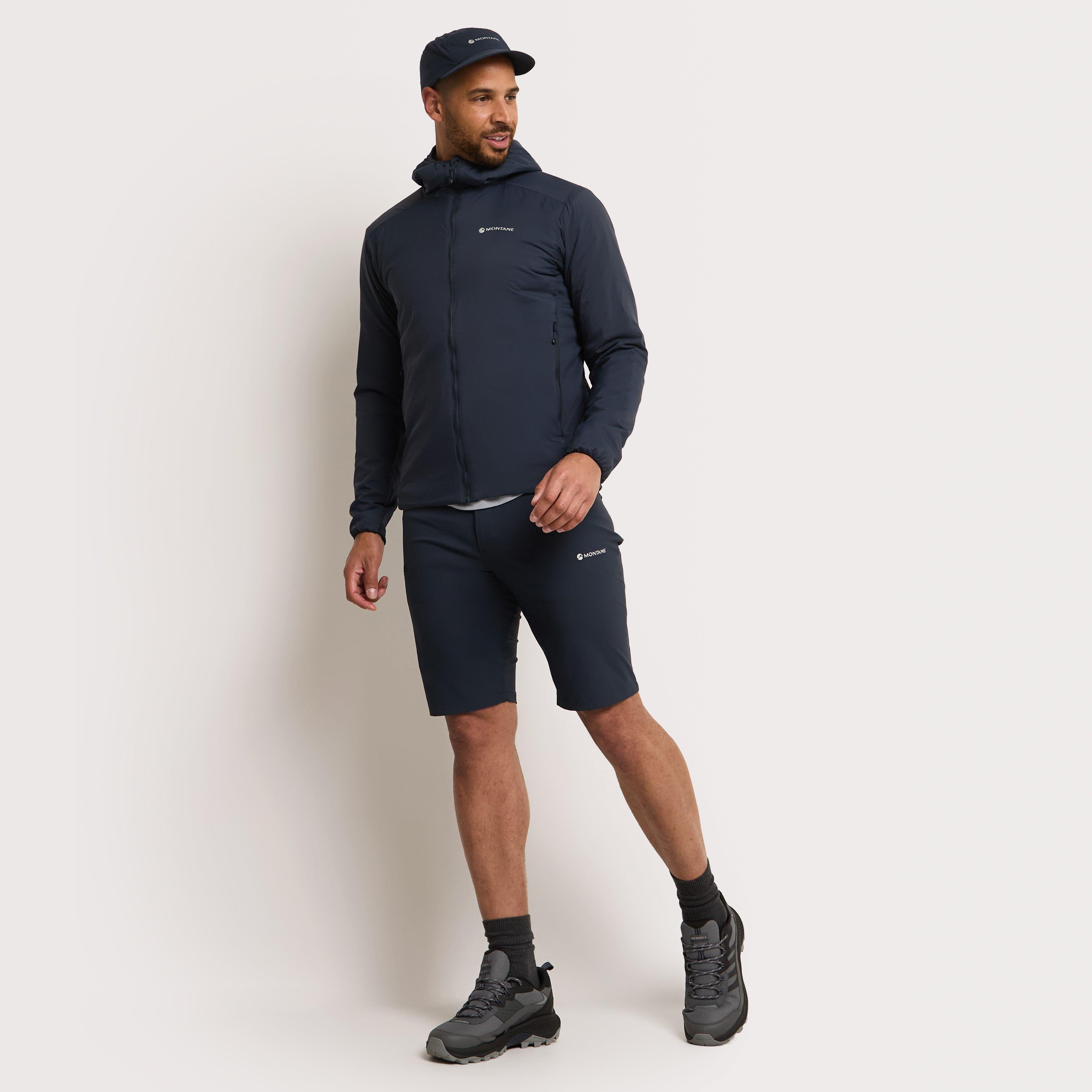 Men's Sirocco Hooded Insulated Jacket