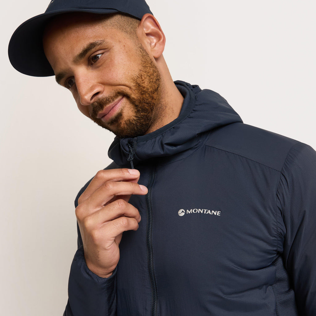 Men's Sirocco Hooded Insulated Jacket
