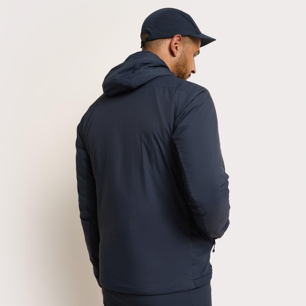 Men's Sirocco Hooded Insulated Jacket