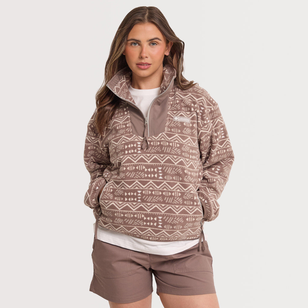 Women's Sequoia Grove™ Half Zip Fleece