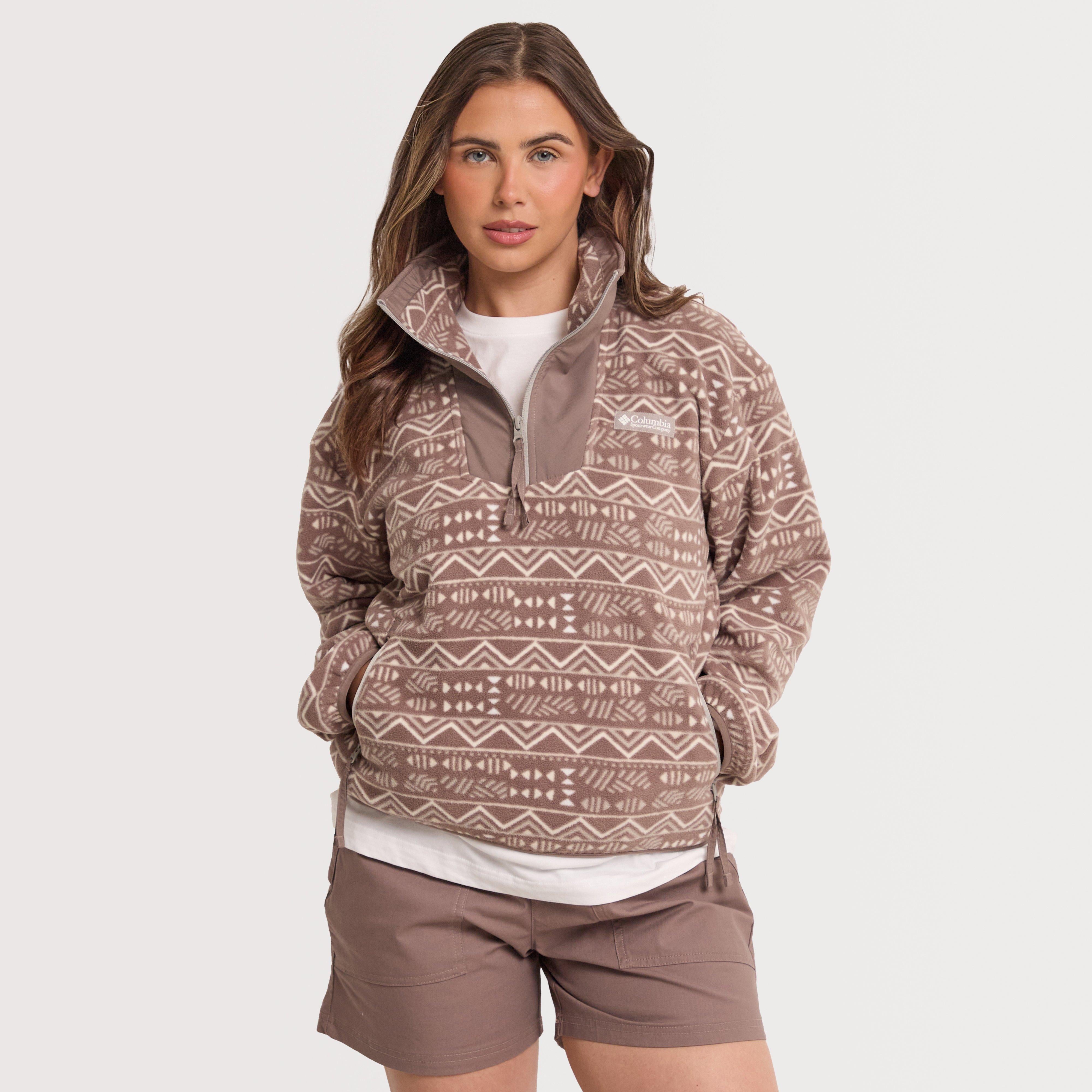 Women's Sequoia Grove™ Half Zip Fleece