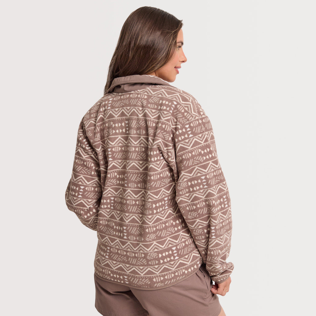 Women's Sequoia Grove™ Half Zip Fleece