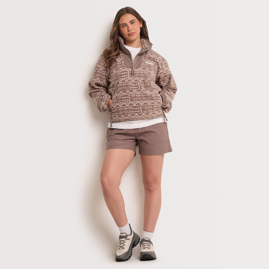 Women's Sequoia Grove™ Half Zip Fleece