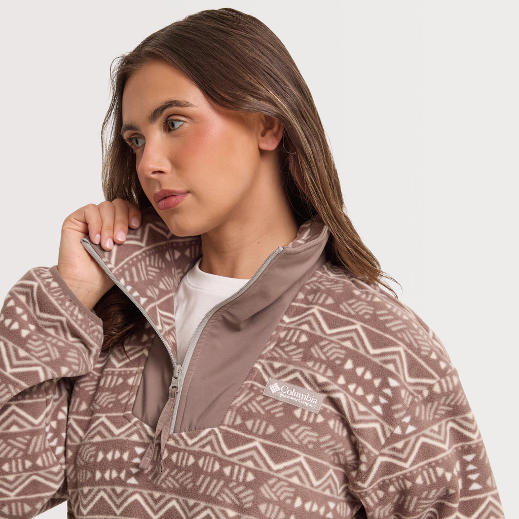 Women's Sequoia Grove™ Half Zip Fleece