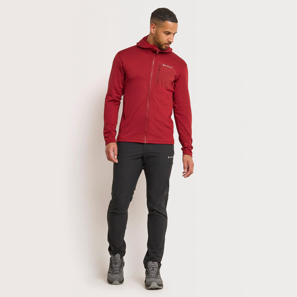 Men's Protium CP Hooded Fleece Jacket