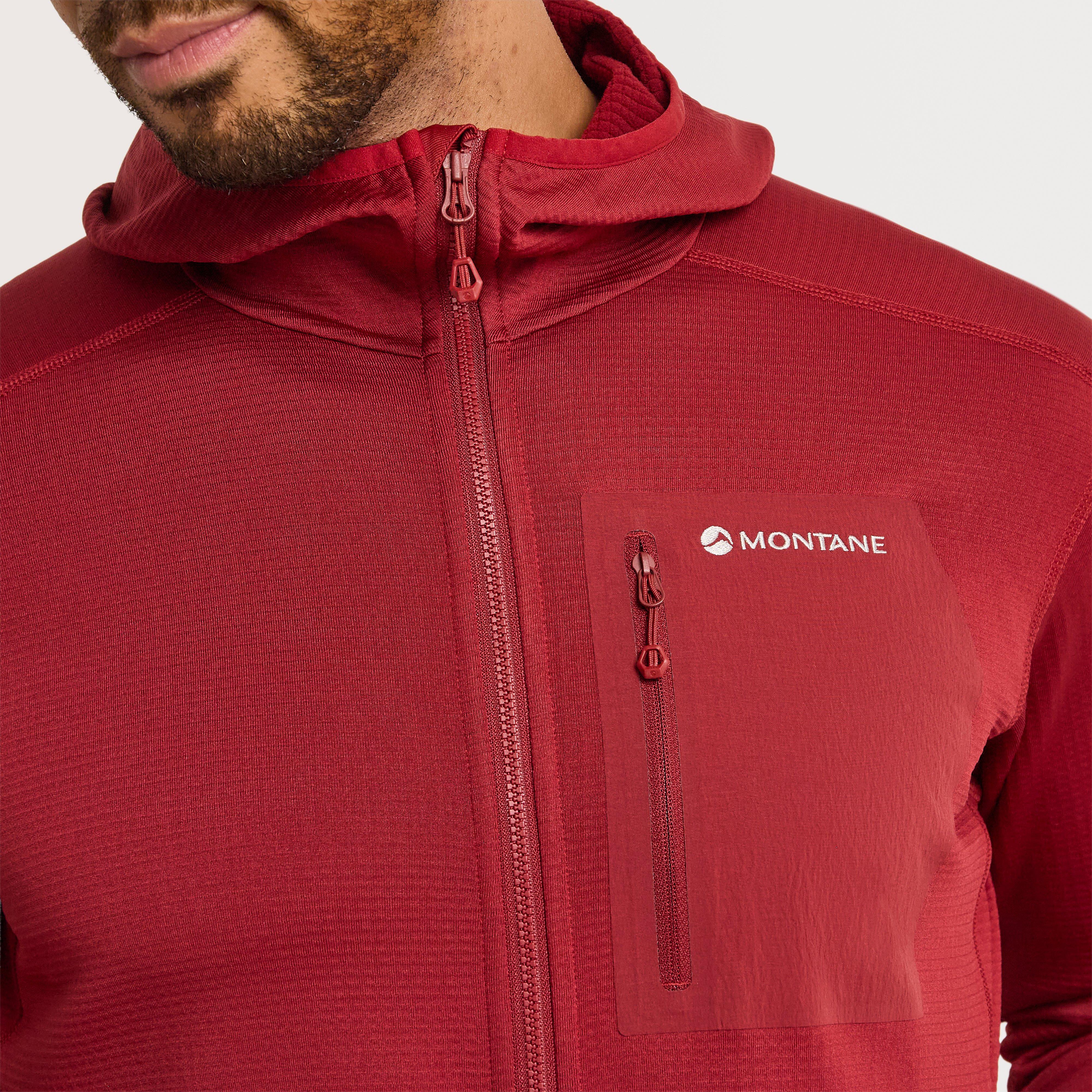Men's Protium CP Hooded Fleece Jacket