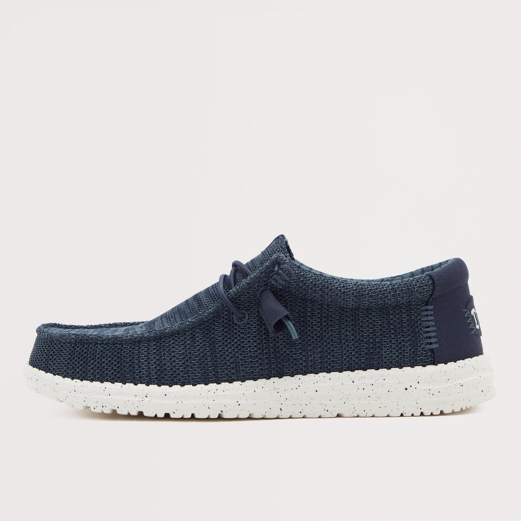 Men’s Wally Stretch Canvas Casual Shoes