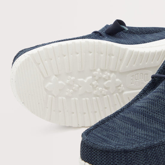 Men’s Wally Stretch Canvas Casual Shoes