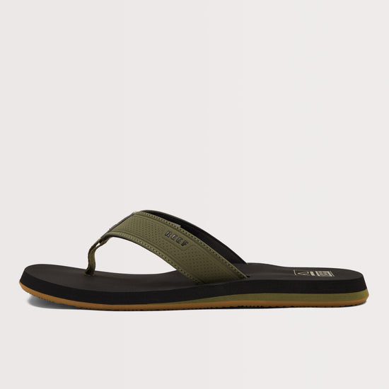 Men’s Layback Flip Black/Olive