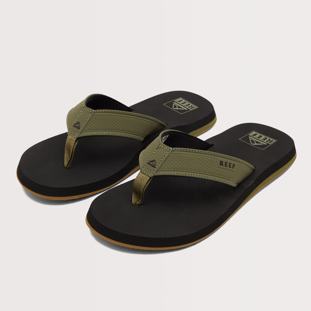 Men’s Layback Flip Black/Olive
